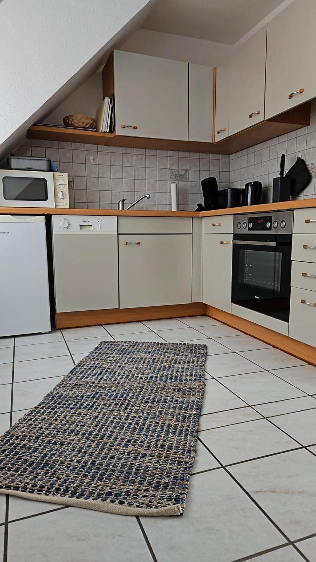 Apartment Rebstock *